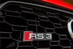 Audi RS3 Sedan 2017 года (AU)